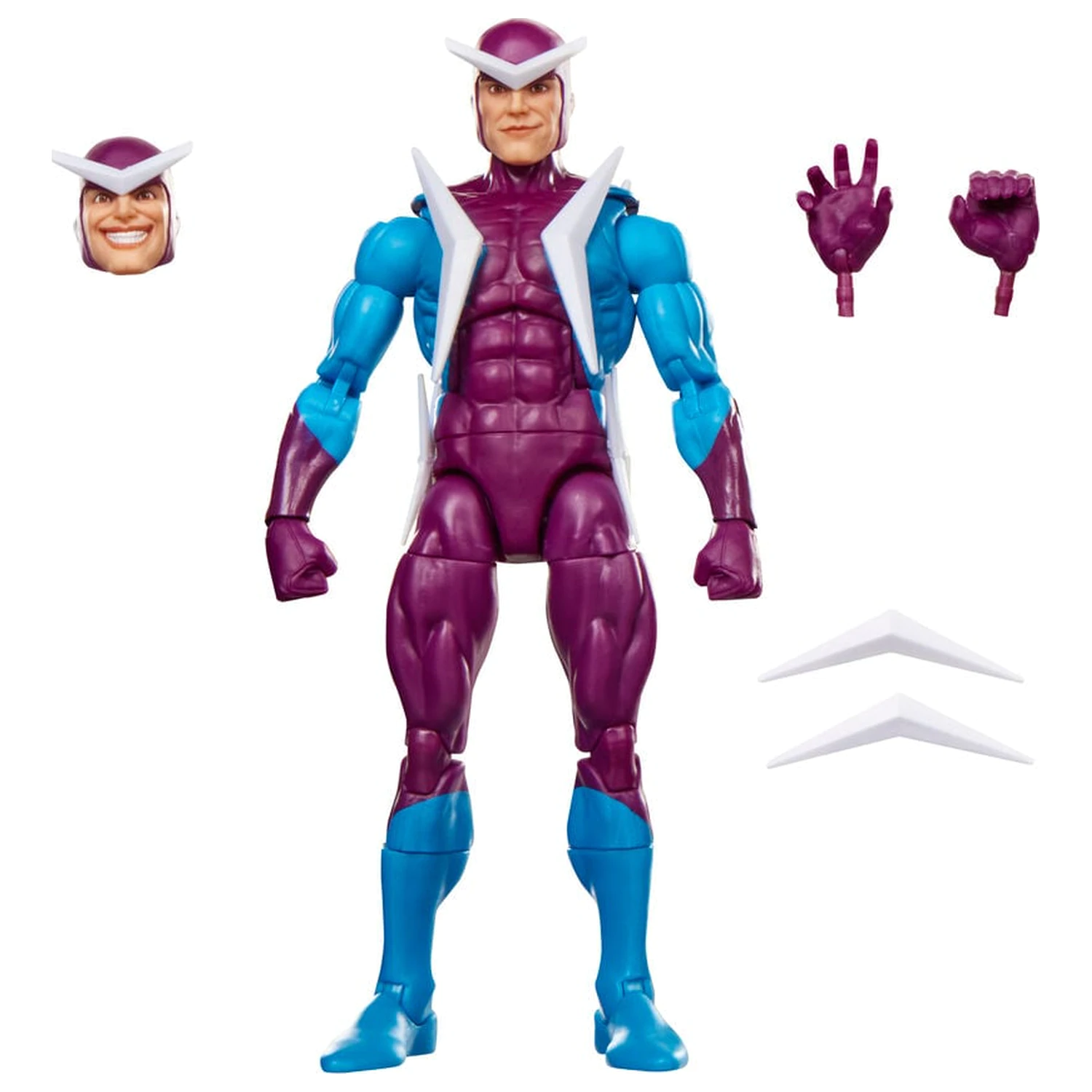 Marvel Legends Series Spider-Man Brand New Day Marvel's Boomerang figurina 15cm poza produsului
