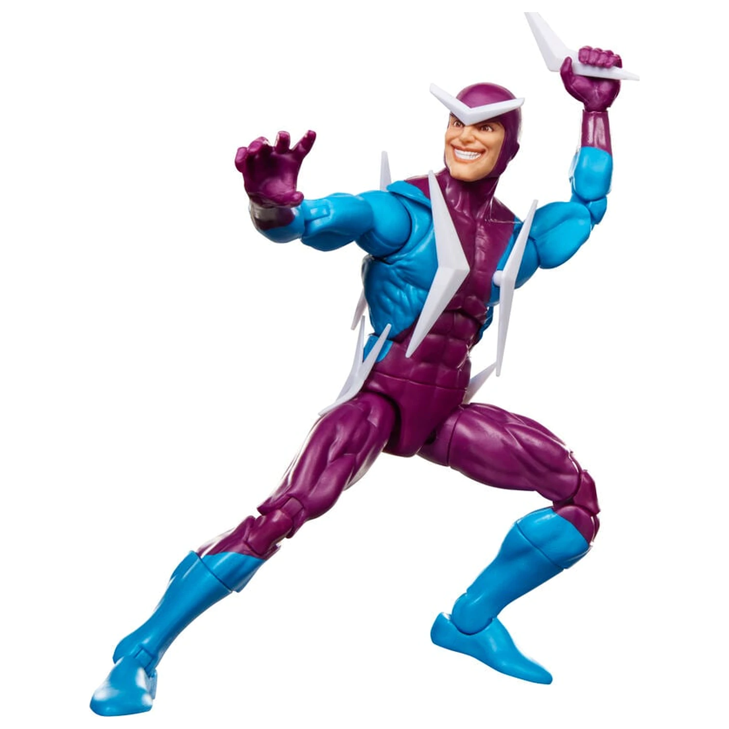 Marvel Legends Series Spider-Man Brand New Day Marvel's Boomerang figurina 15cm poza produsului