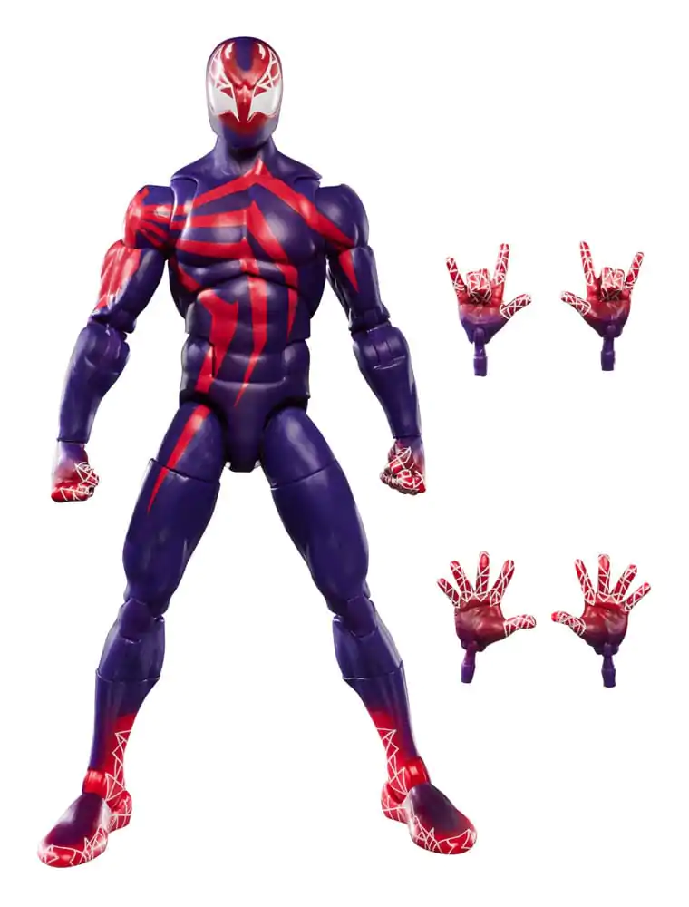 Marvel Legends Series Spider-Man Hellfire Gala X-Men: Hellfire figurina de 15 cm poza produsului