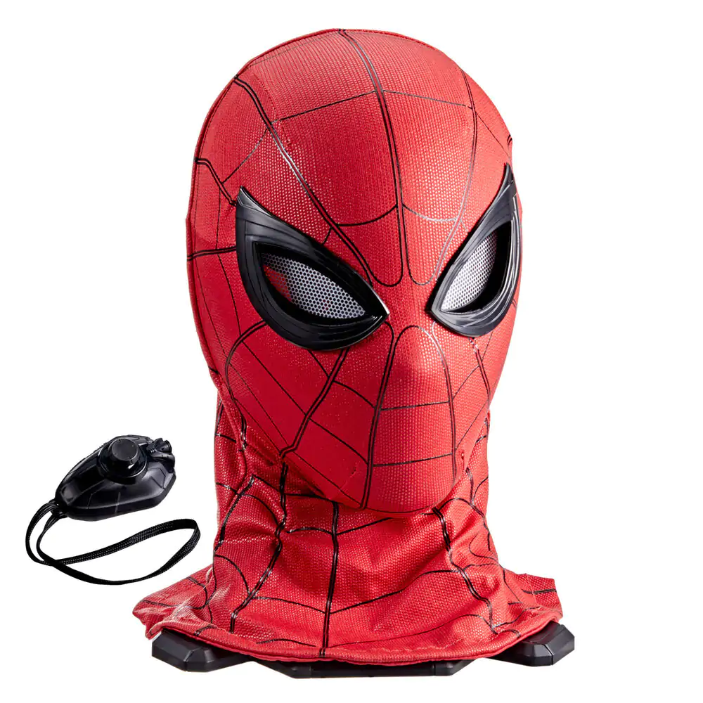 Marvel Legends Series Spider-Man: Homecoming masca electronica poza produsului