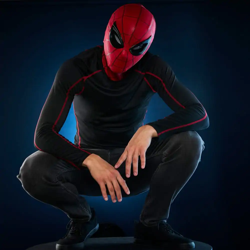 Marvel Legends Series Spider-Man: Homecoming masca electronica poza produsului