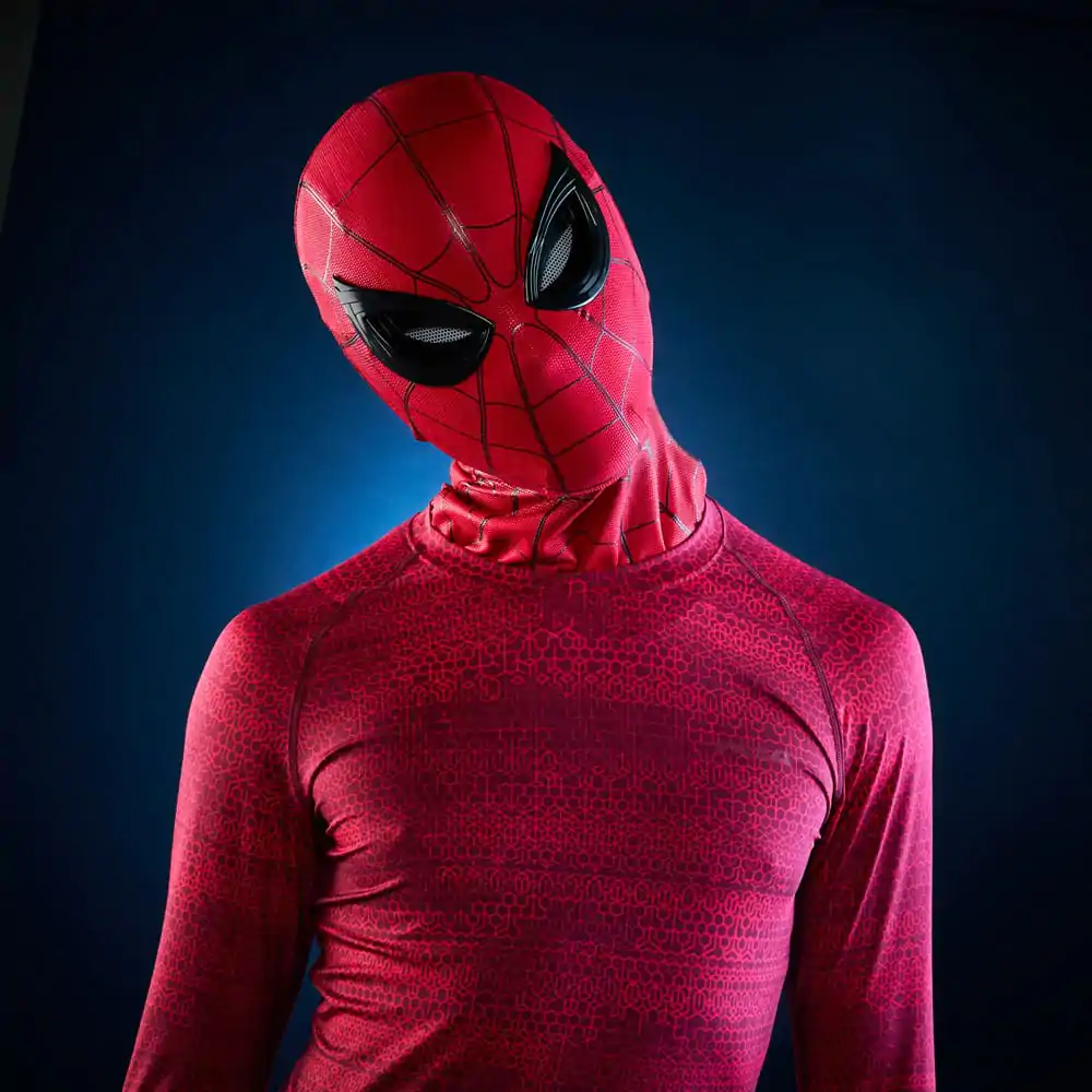 Marvel Legends Series Spider-Man: Homecoming masca electronica