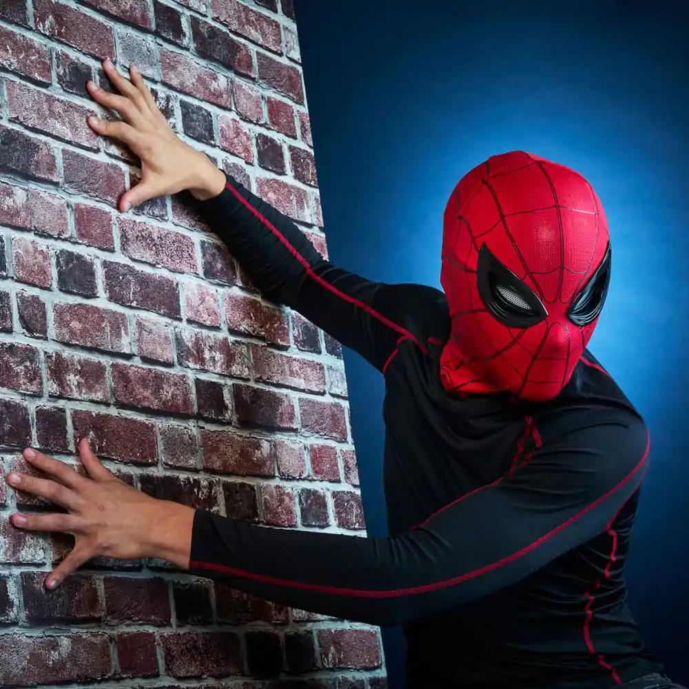 Marvel Legends Series Spider-Man: Homecoming masca electronica poza produsului