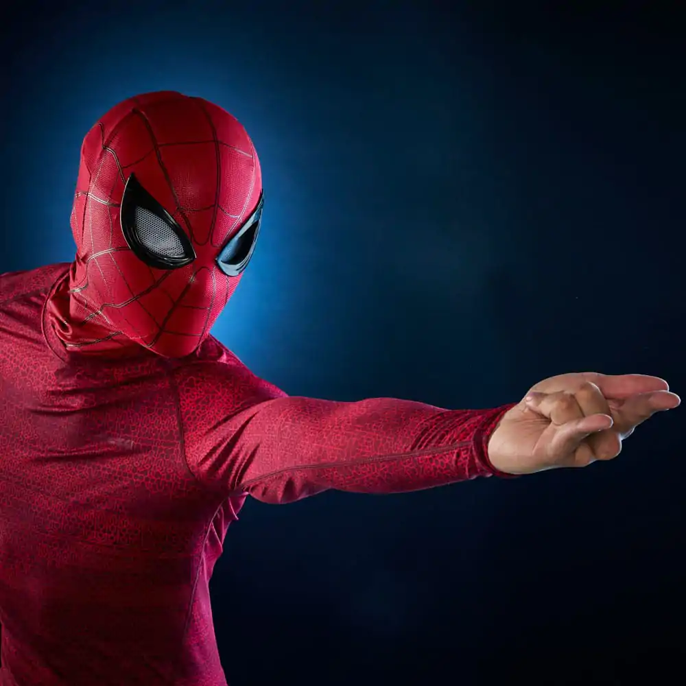 Marvel Legends Series Spider-Man: Homecoming masca electronica poza produsului