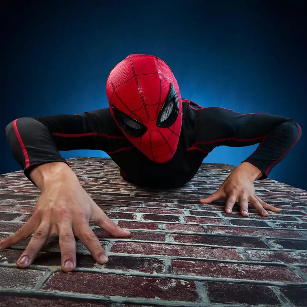 Marvel Legends Series Spider-Man: Homecoming masca electronica