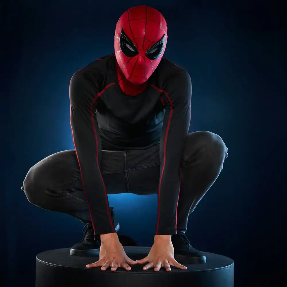 Marvel Legends Series Spider-Man: Homecoming masca electronica poza produsului