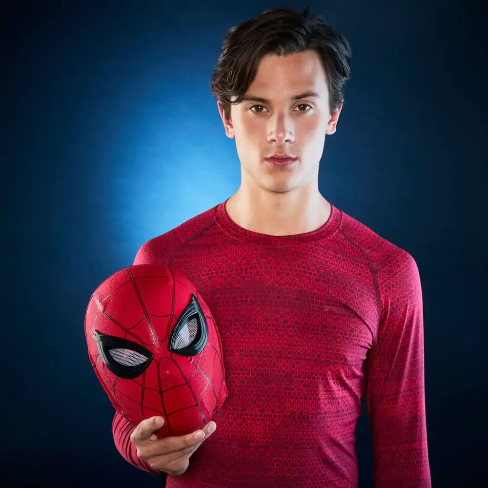 Marvel Legends Series Spider-Man: Homecoming masca electronica poza produsului