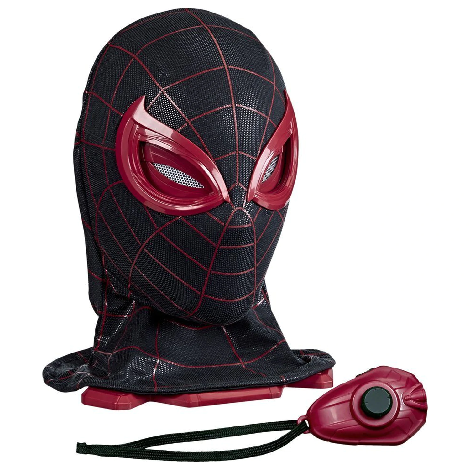 Marvel Legends Series Spider-Man Miles Morales masca electronica poza produsului