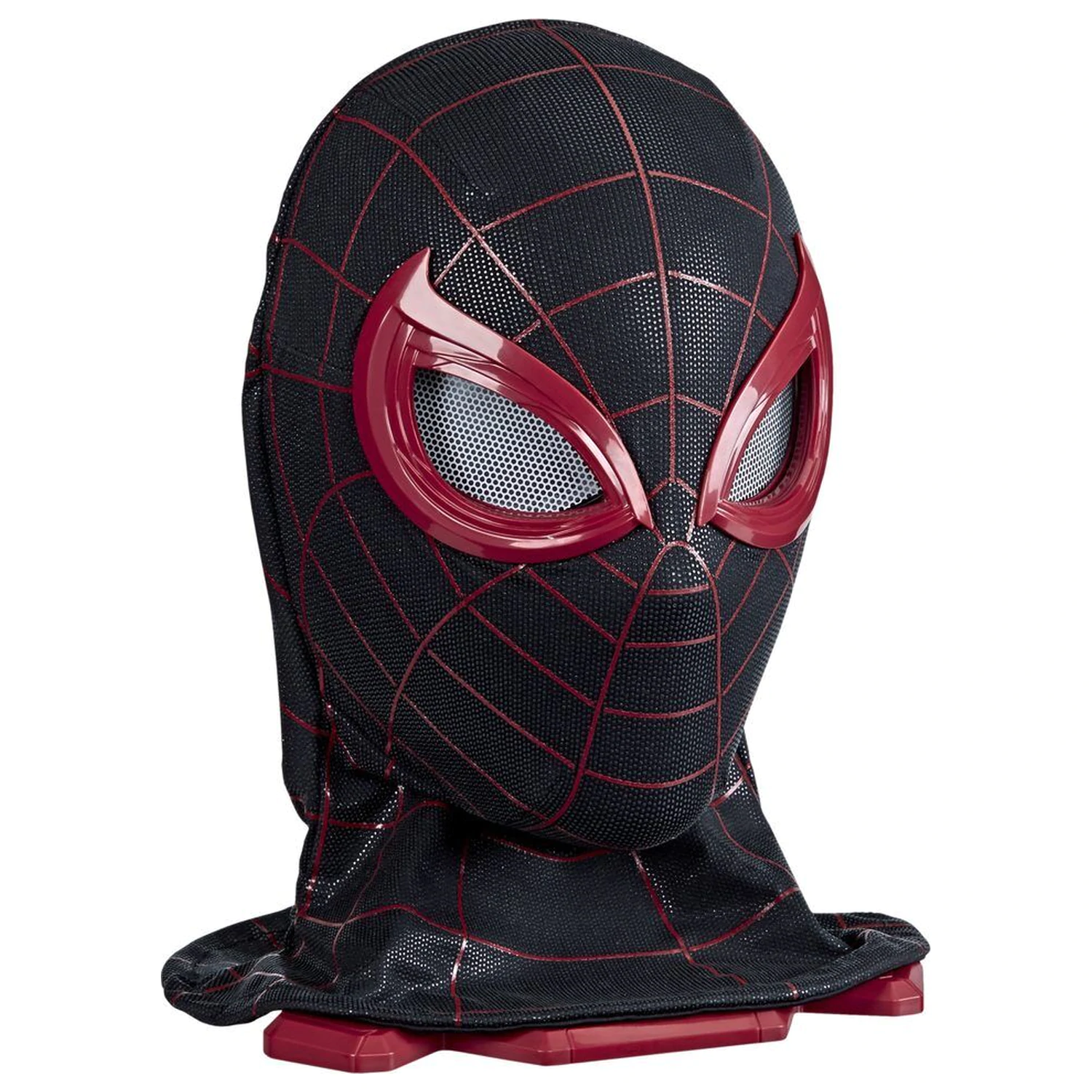 Marvel Legends Series Spider-Man Miles Morales masca electronica poza produsului