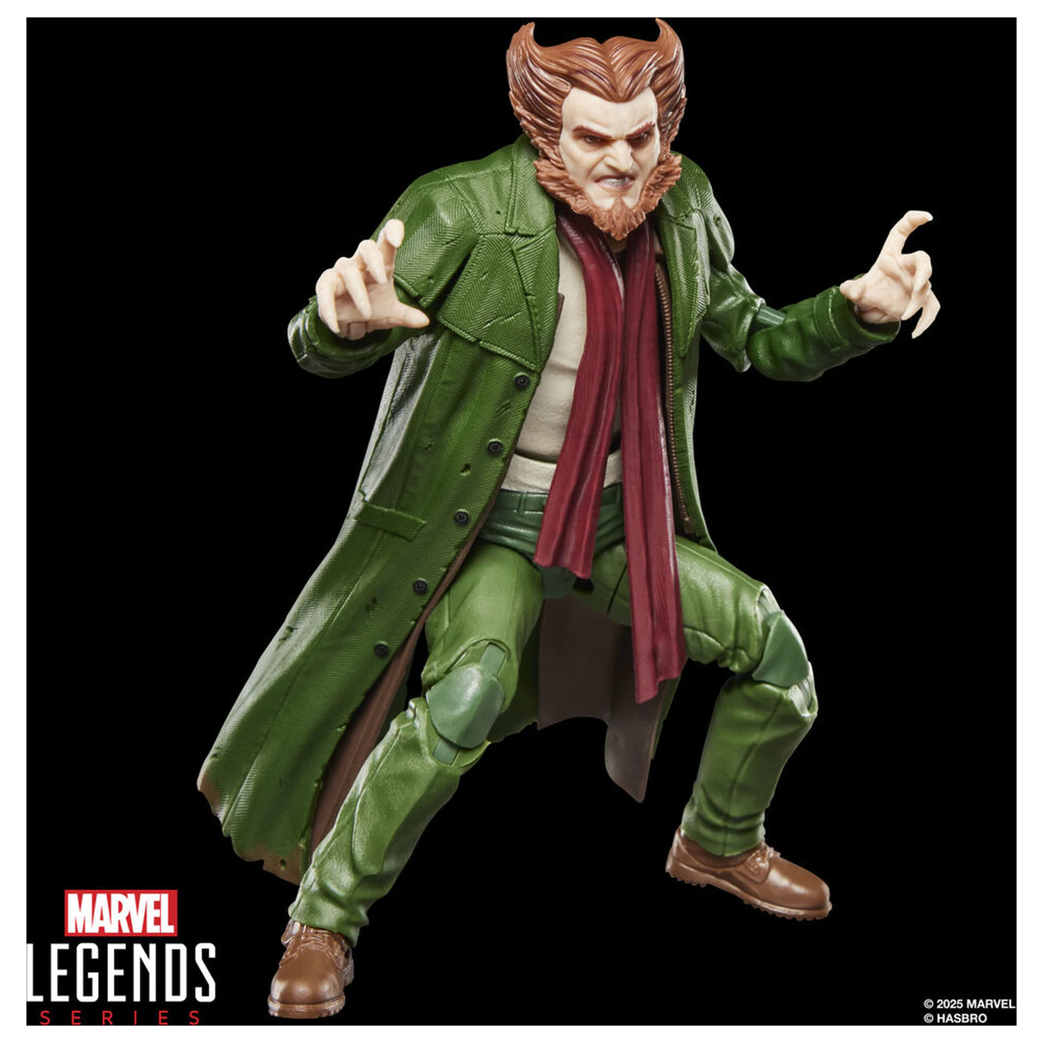 Marvel Legends Series figurină Spider-Man Owl 15cm poza produsului