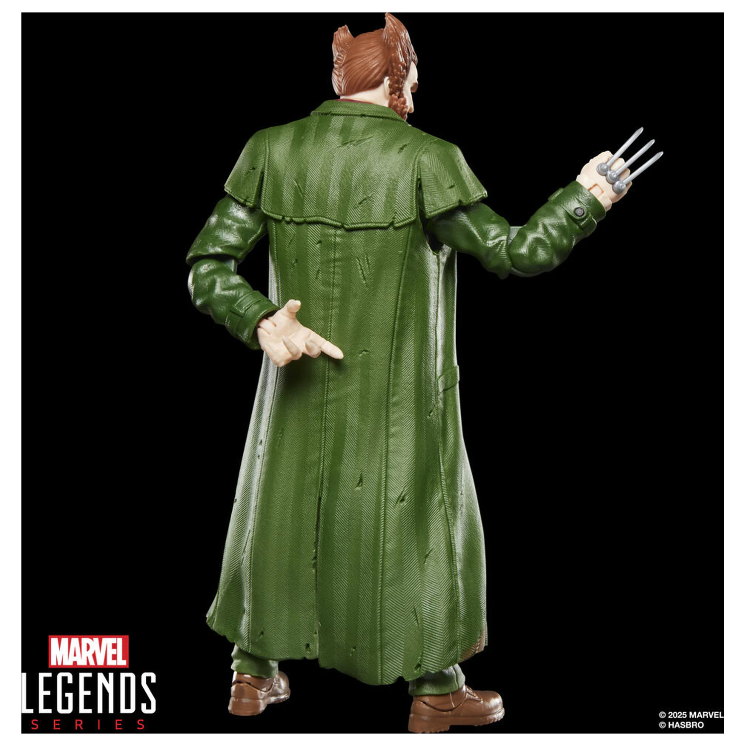 Marvel Legends Series figurină Spider-Man Owl 15cm poza produsului