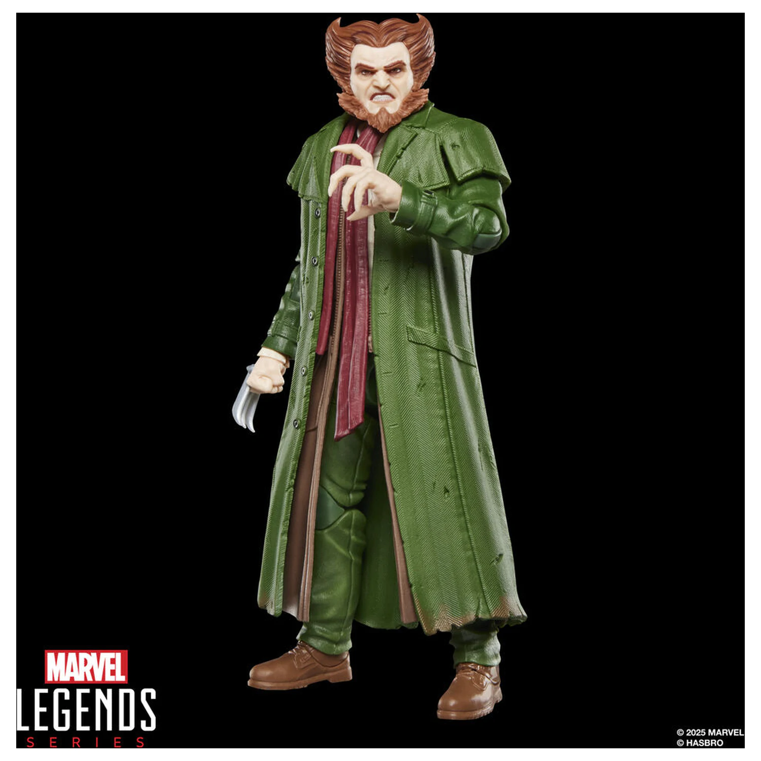 Marvel Legends Series figurină Spider-Man Owl 15cm poza produsului