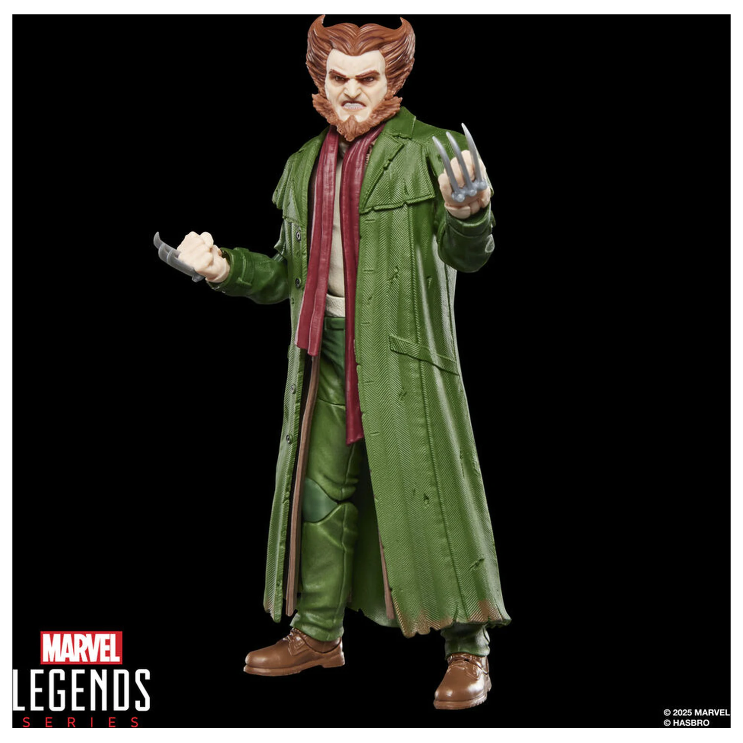 Marvel Legends Series figurină Spider-Man Owl 15cm poza produsului
