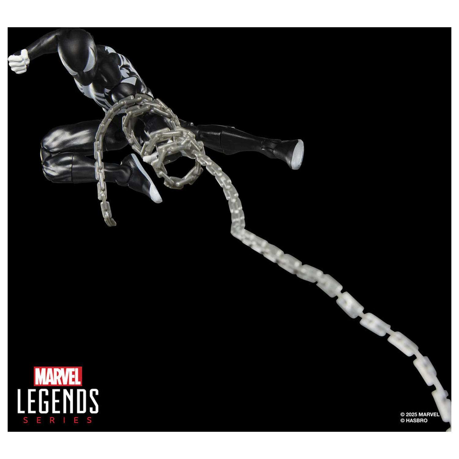 Marvel Legends Series Spider-Man Spider-Venom figurina 15cm poza produsului