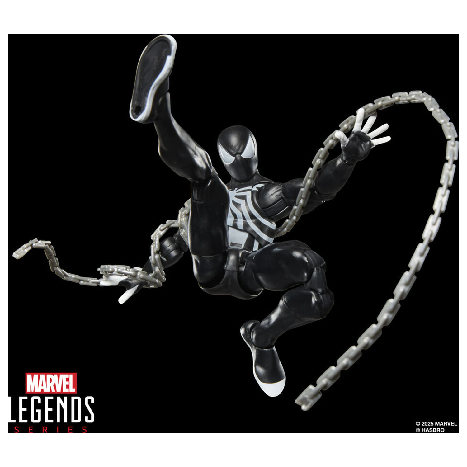Marvel Legends Series Spider-Man Spider-Venom figurina 15cm poza produsului