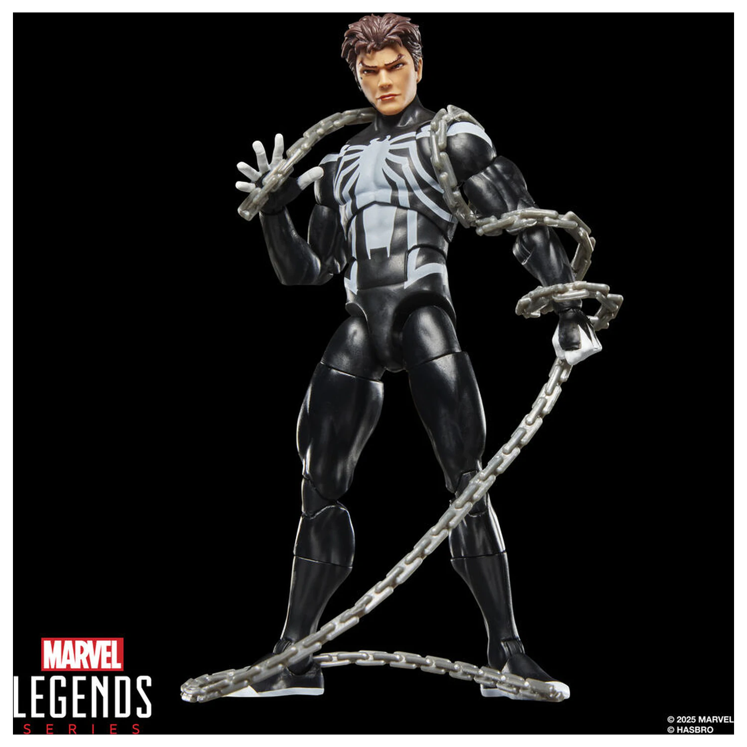 Marvel Legends Series Spider-Man Spider-Venom figurina 15cm poza produsului