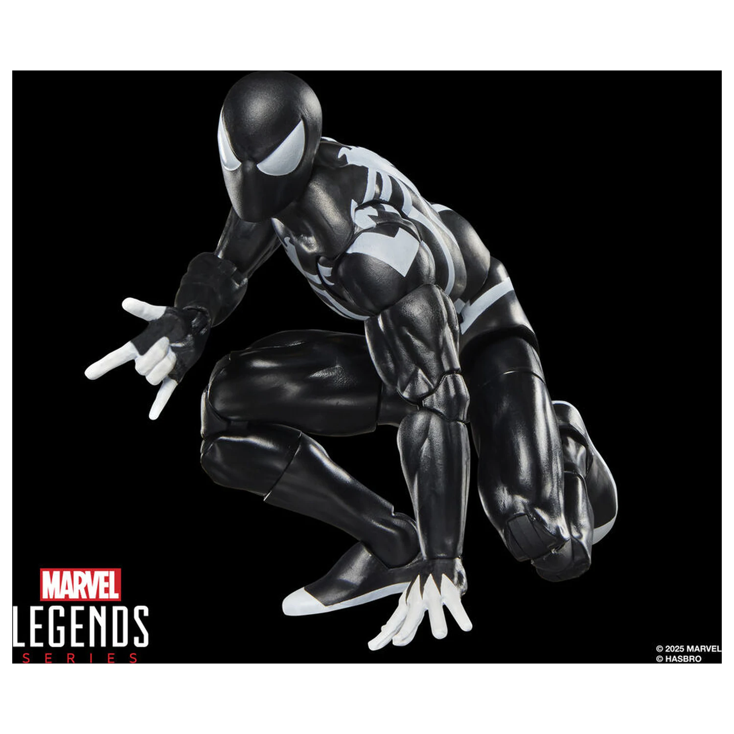 Marvel Legends Series Spider-Man Spider-Venom figurina 15cm poza produsului