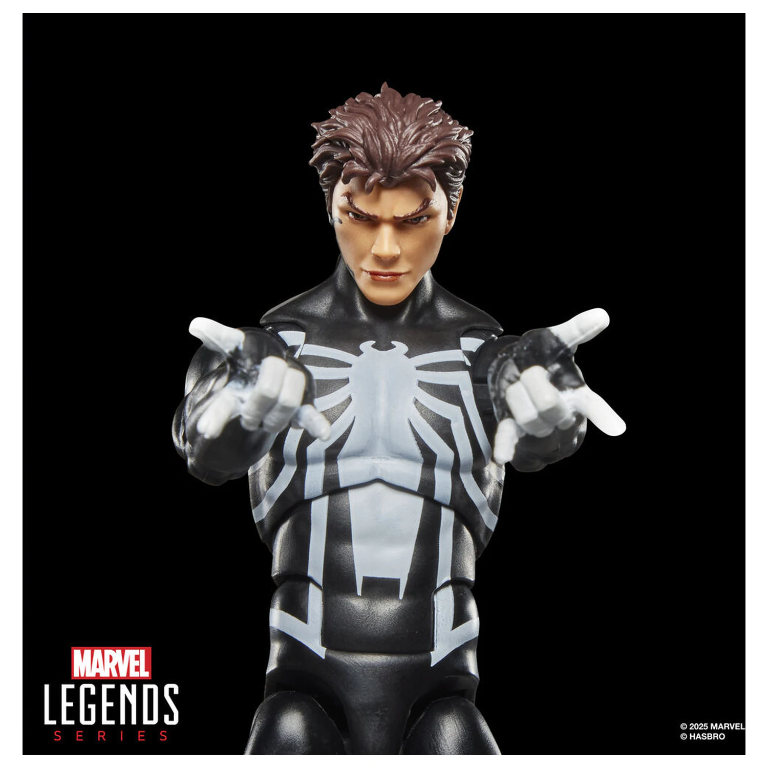 Marvel Legends Series Spider-Man Spider-Venom figurina 15cm poza produsului