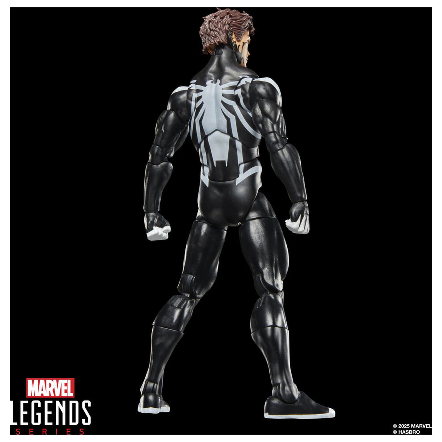 Marvel Legends Series Spider-Man Spider-Venom figurina 15cm poza produsului