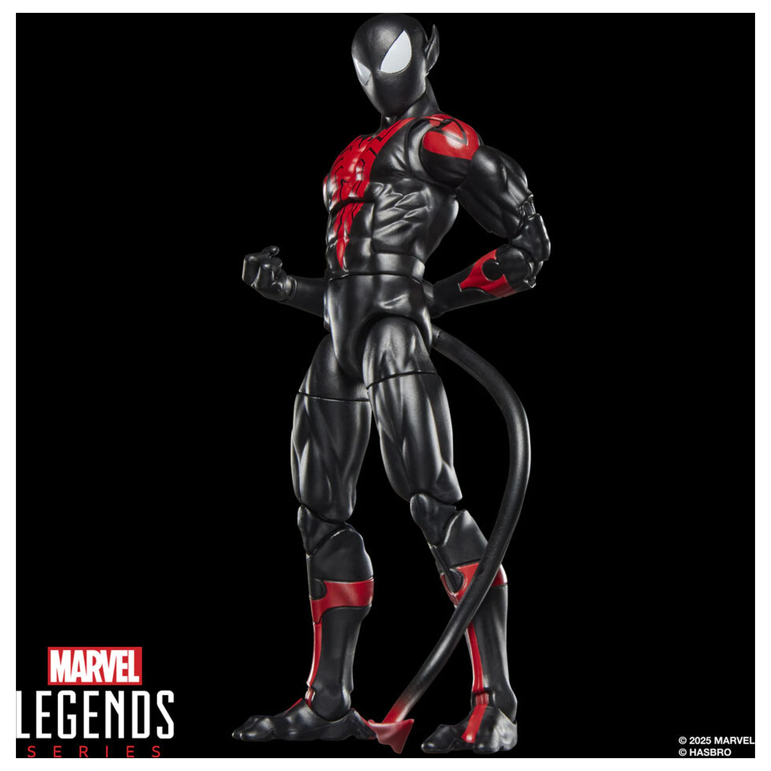 Marvel Legends Series Spider-Man Uncanny Spider-Man Nightcrawler figura 15cm poza produsului