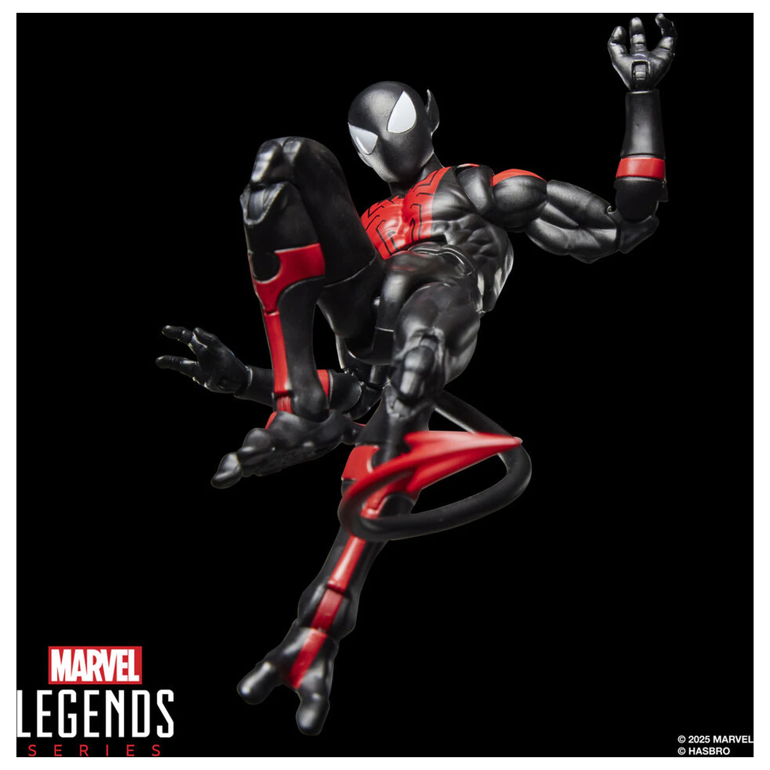 Marvel Legends Series Spider-Man Uncanny Spider-Man Nightcrawler figura 15cm poza produsului