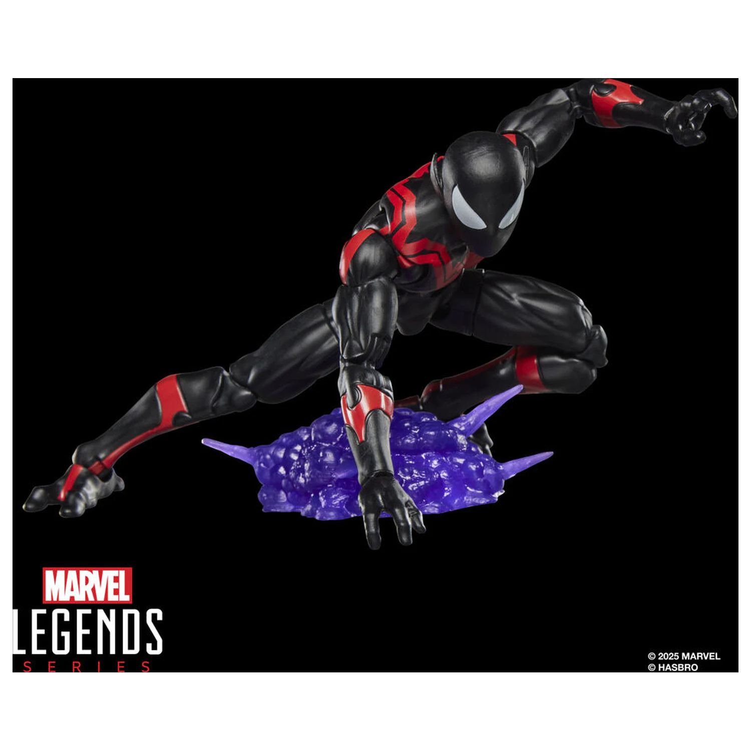 Marvel Legends Series Spider-Man Uncanny Spider-Man Nightcrawler figura 15cm poza produsului