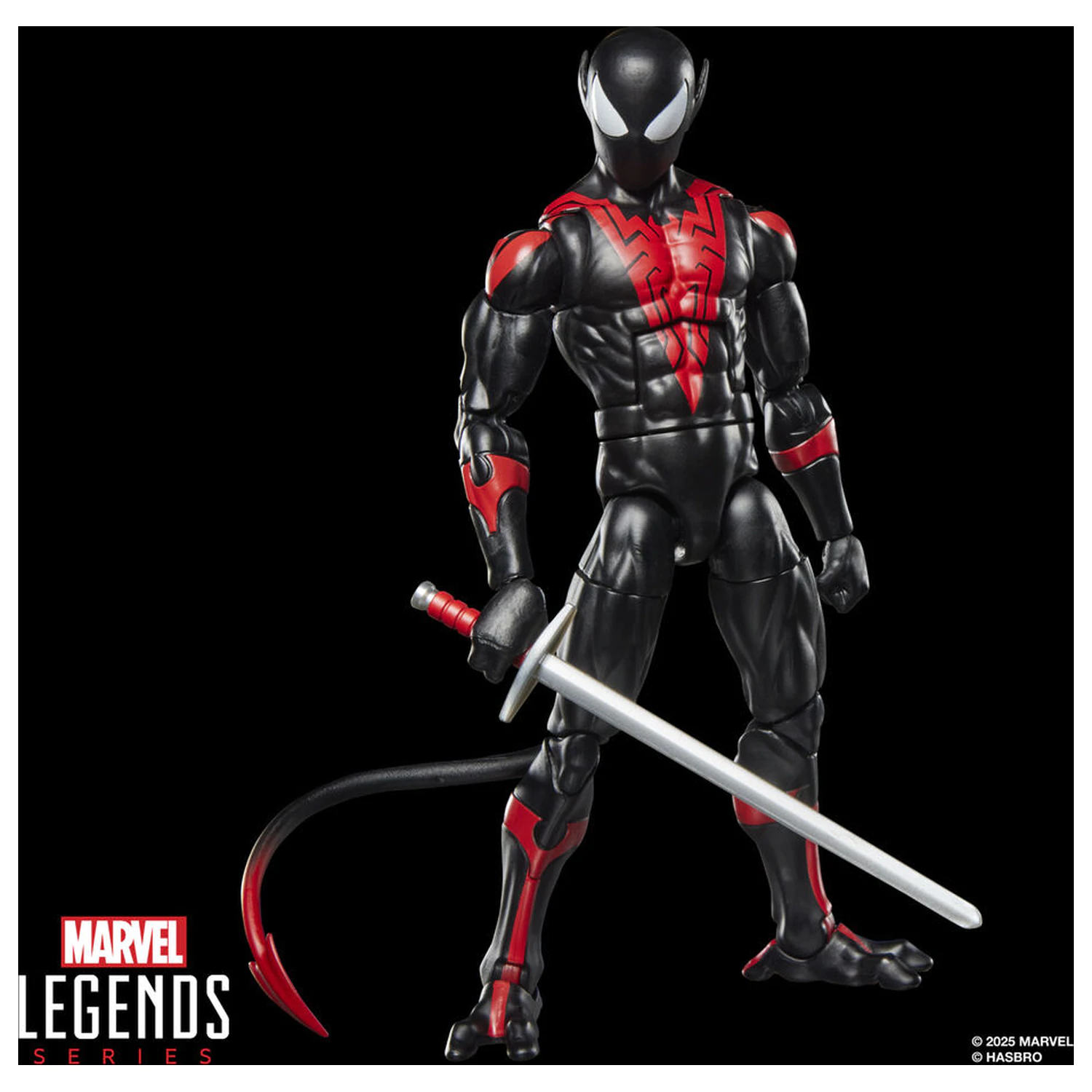 Marvel Legends Series Spider-Man Uncanny Spider-Man Nightcrawler figura 15cm poza produsului