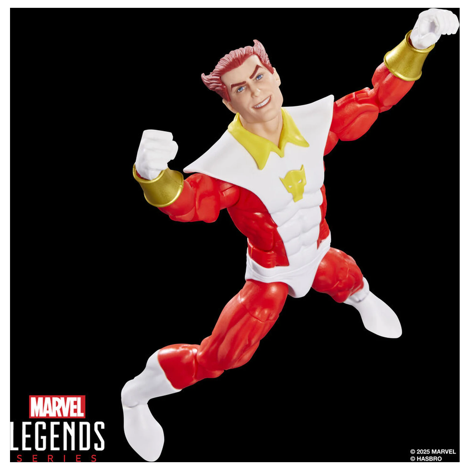 Marvel Legends Series Starfox & Champion of the Universe pachet 2 figurine 15cm poza produsului