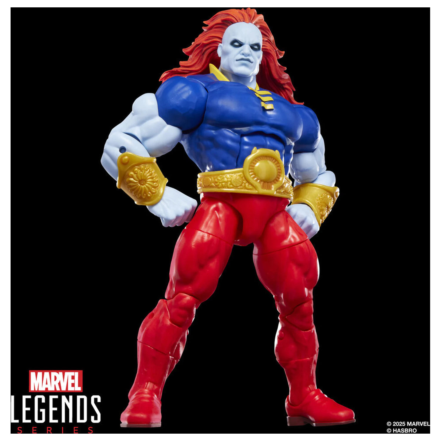 Marvel Legends Series Starfox & Champion of the Universe pachet 2 figurine 15cm poza produsului