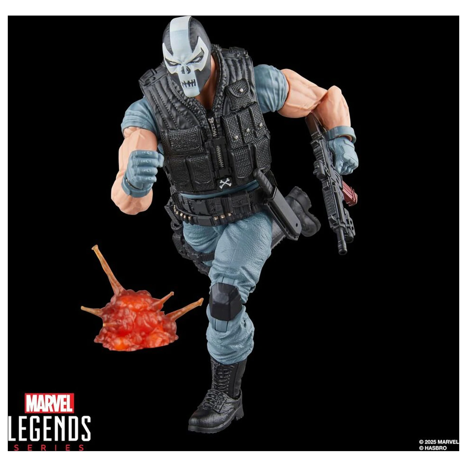 Marvel Legends Series Super Villains Madame Masque & Crossbones pachet 2 figurine 15cm poza produsului