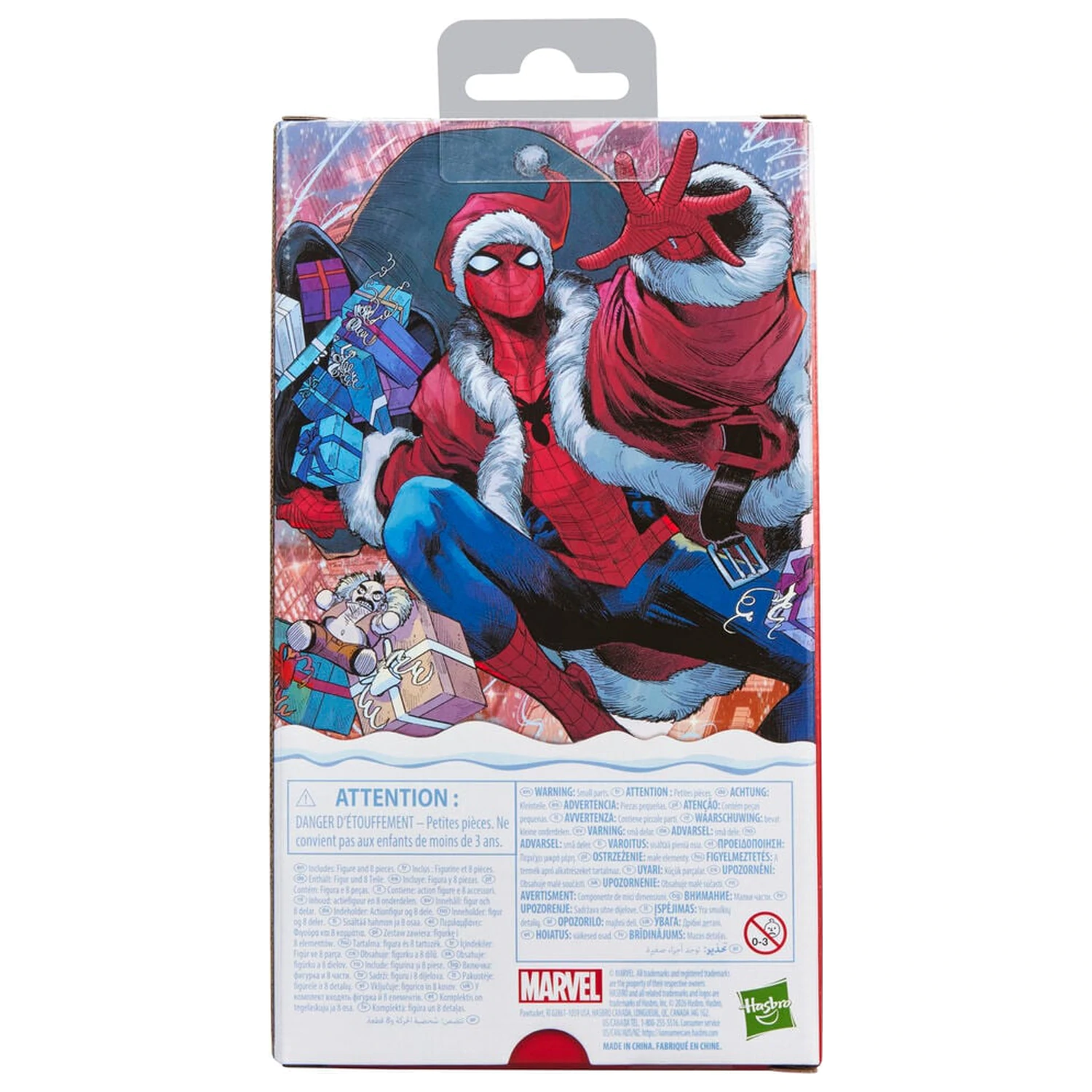 Marvel Legends Series The Amazing Spiderman figurina 15cm poza produsului