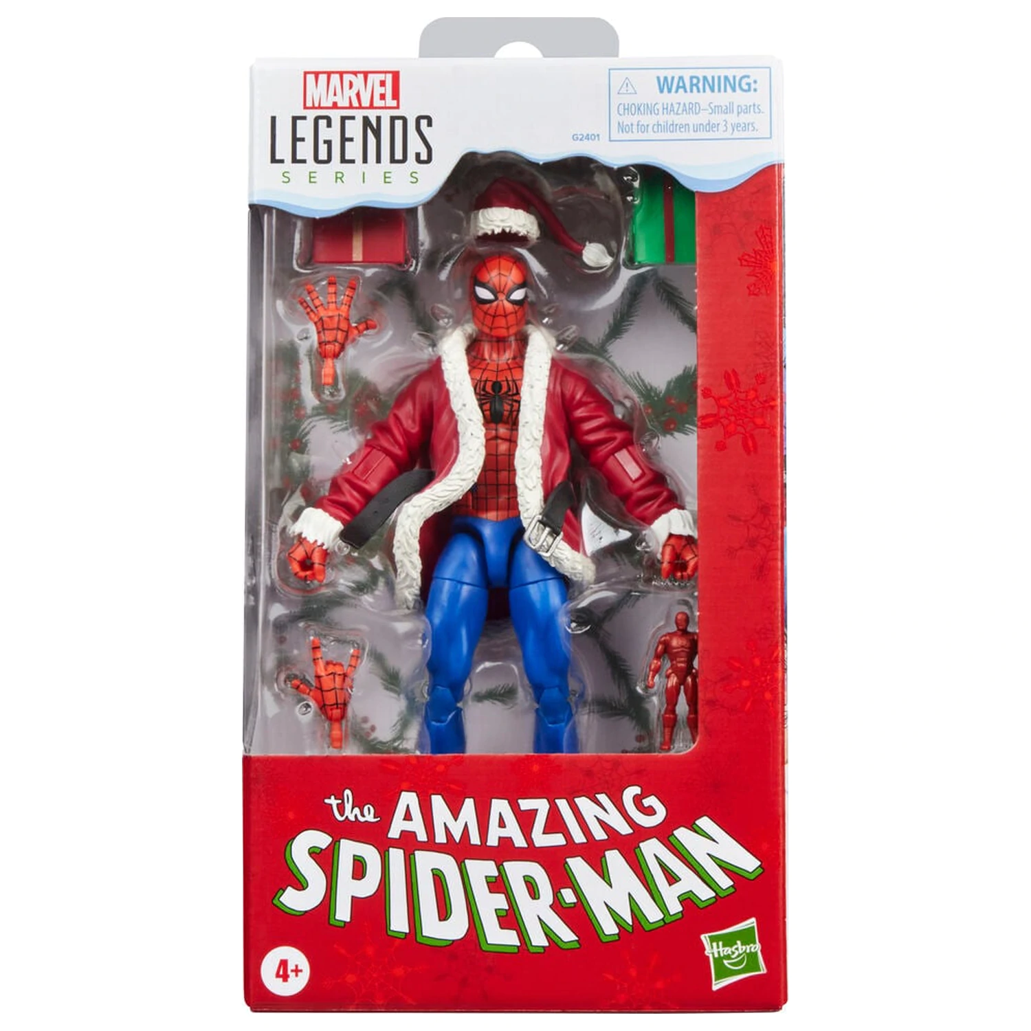 Marvel Legends Series The Amazing Spiderman figurina 15cm poza produsului