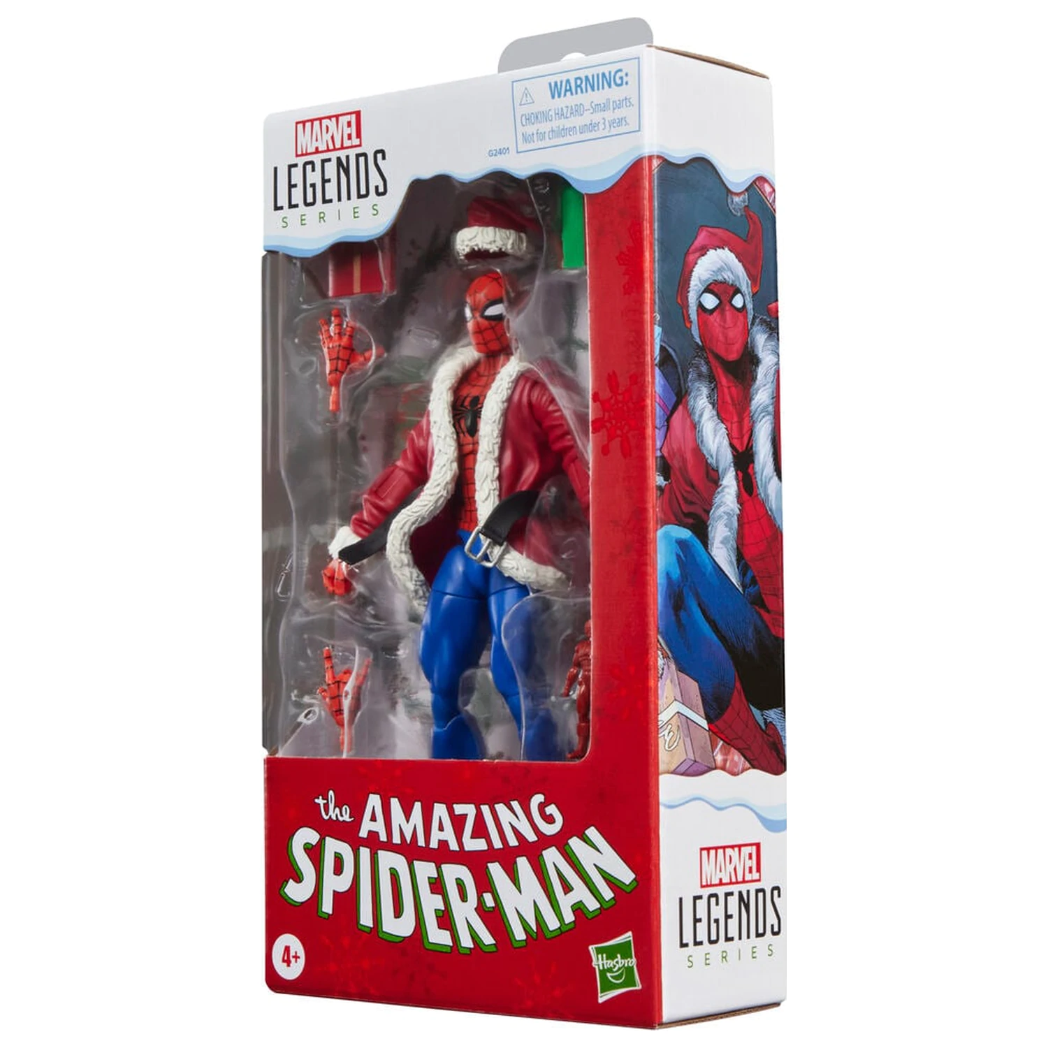Marvel Legends Series The Amazing Spiderman figurina 15cm poza produsului