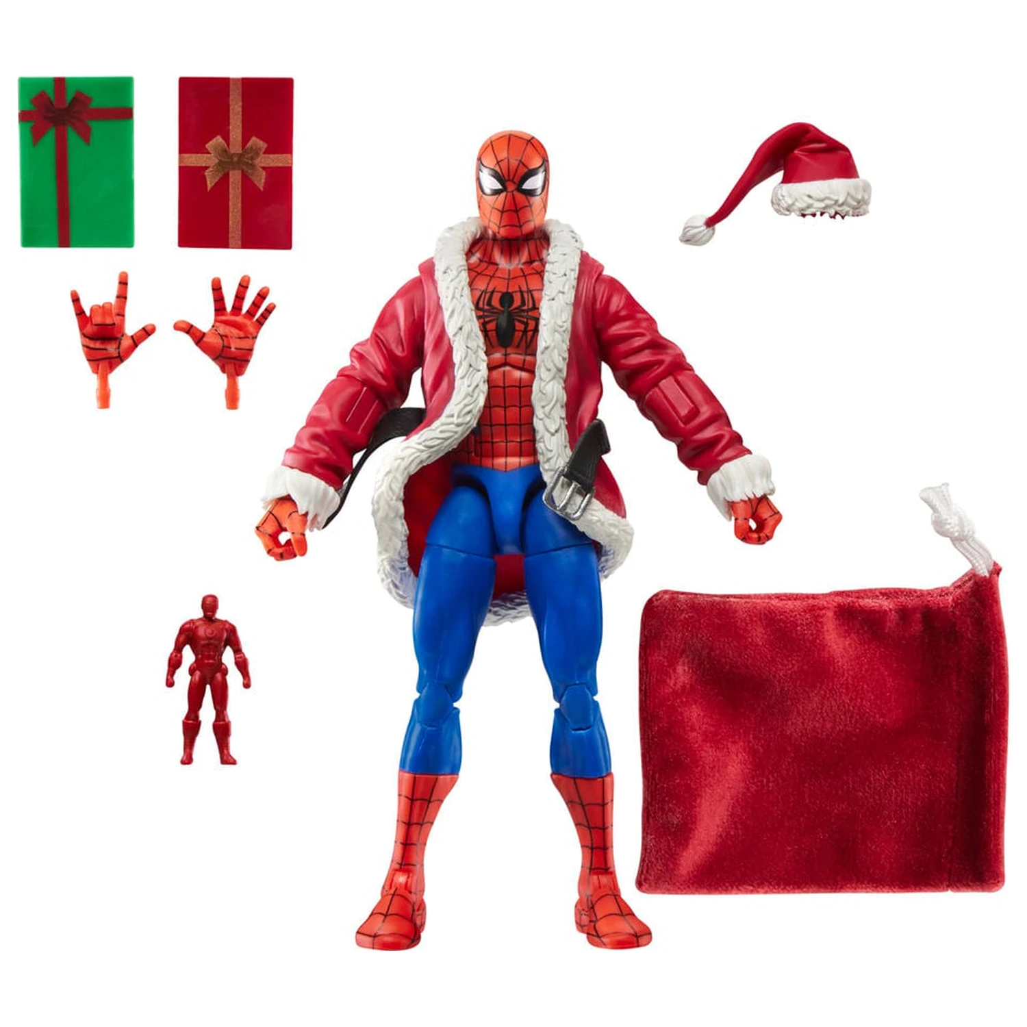 Marvel Legends Series The Amazing Spiderman figurina 15cm poza produsului