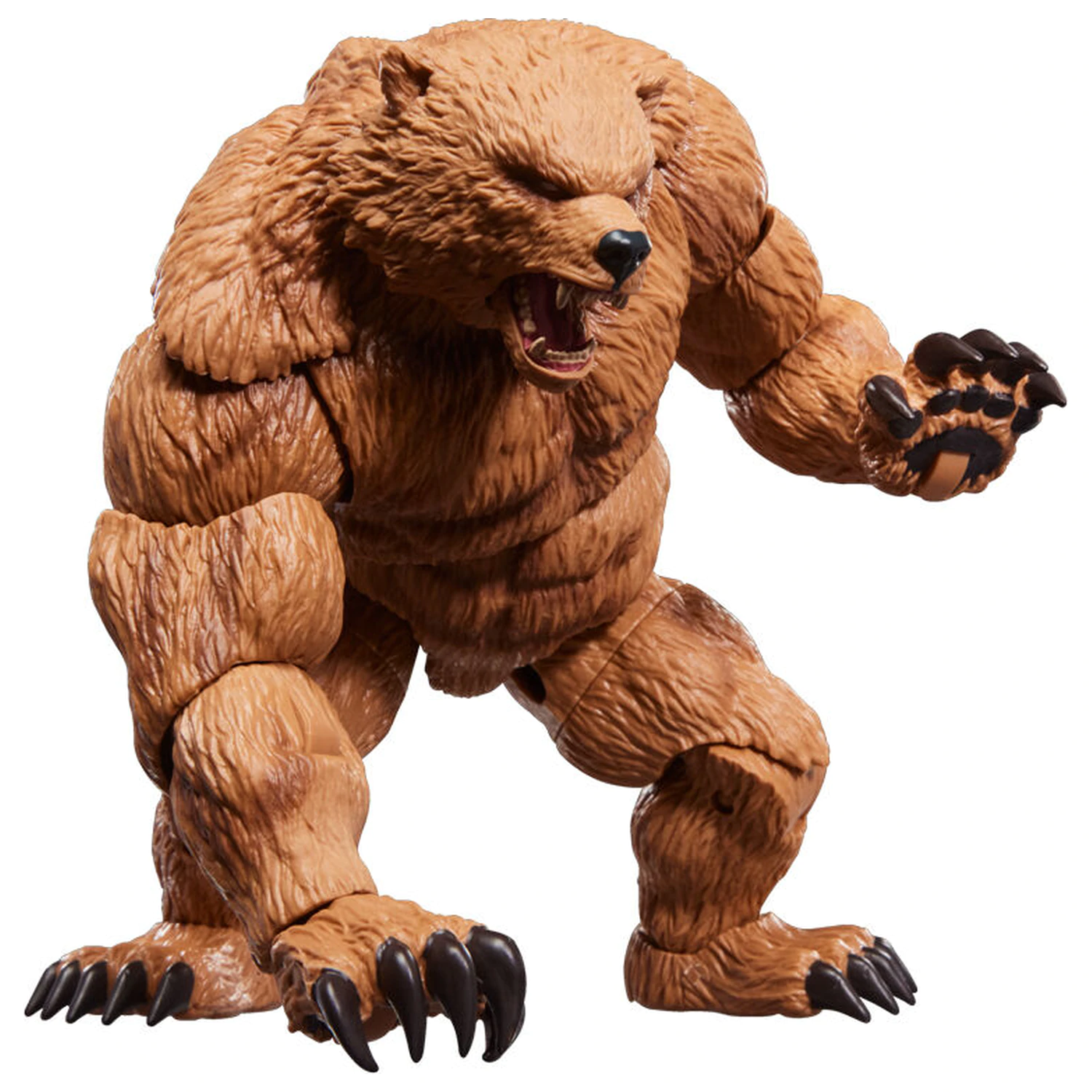 Marvel Legends Series The Amazing Spider-Man Marvel's Grizzly figura 15cm poza produsului