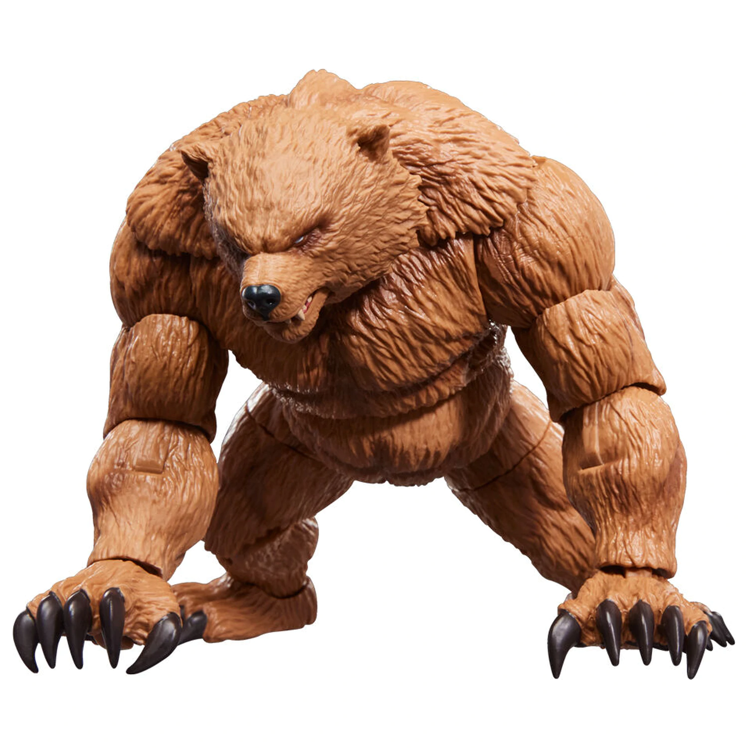 Marvel Legends Series The Amazing Spider-Man Marvel's Grizzly figura 15cm poza produsului