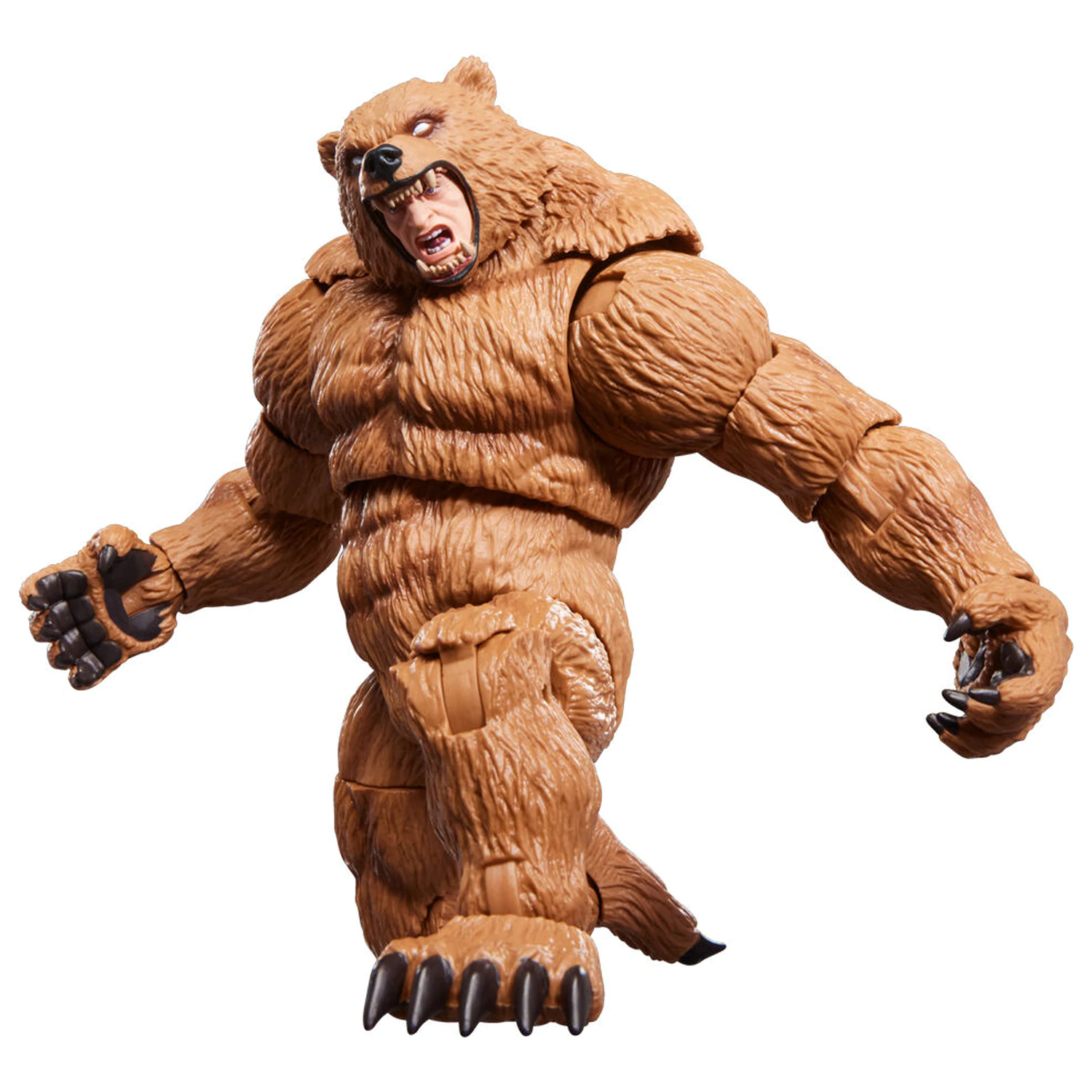 Marvel Legends Series The Amazing Spider-Man Marvel's Grizzly figura 15cm poza produsului
