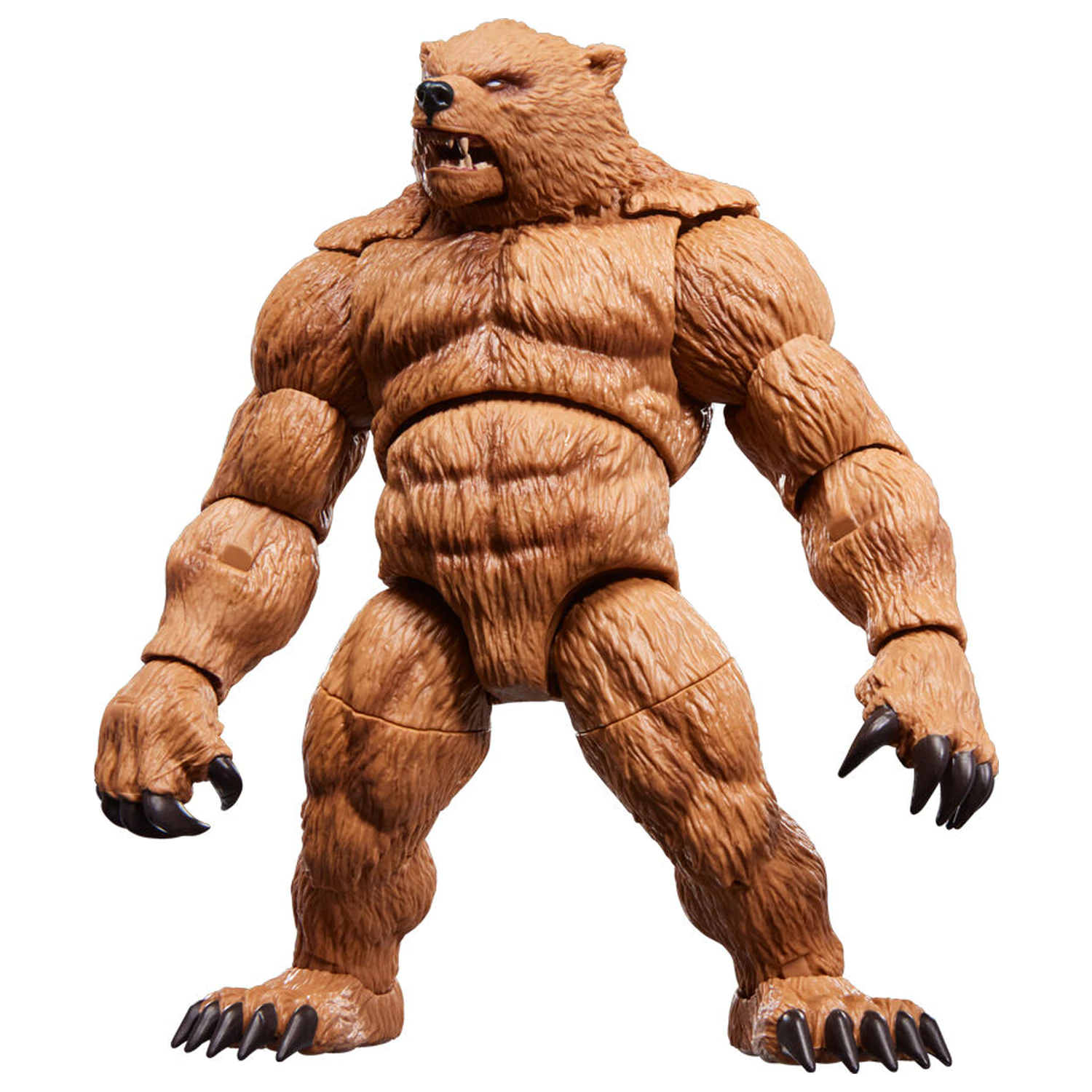 Marvel Legends Series The Amazing Spider-Man Marvel's Grizzly figura 15cm poza produsului