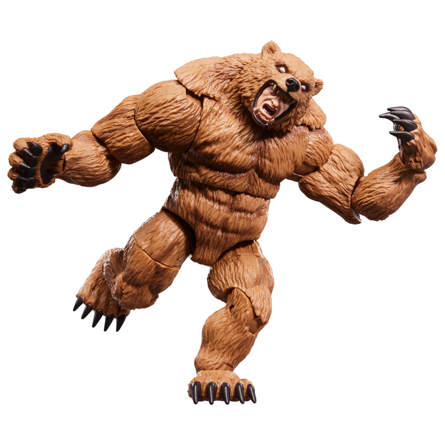 Marvel Legends Series The Amazing Spider-Man Marvel's Grizzly figura 15cm poza produsului