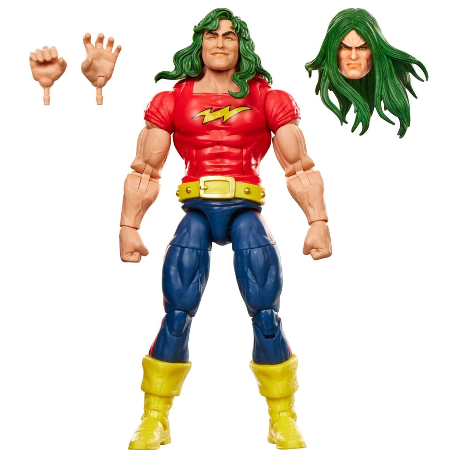 Marvel Legends Series The Incredible Hulk Marvels DOC Samson figurina 15cm poza produsului