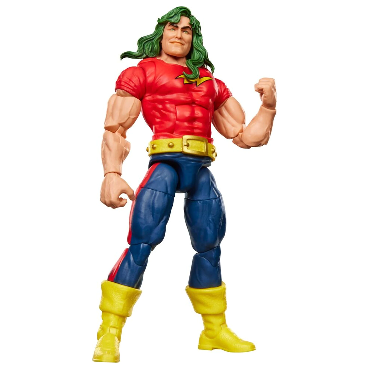 Marvel Legends Series The Incredible Hulk Marvels DOC Samson figurina 15cm poza produsului
