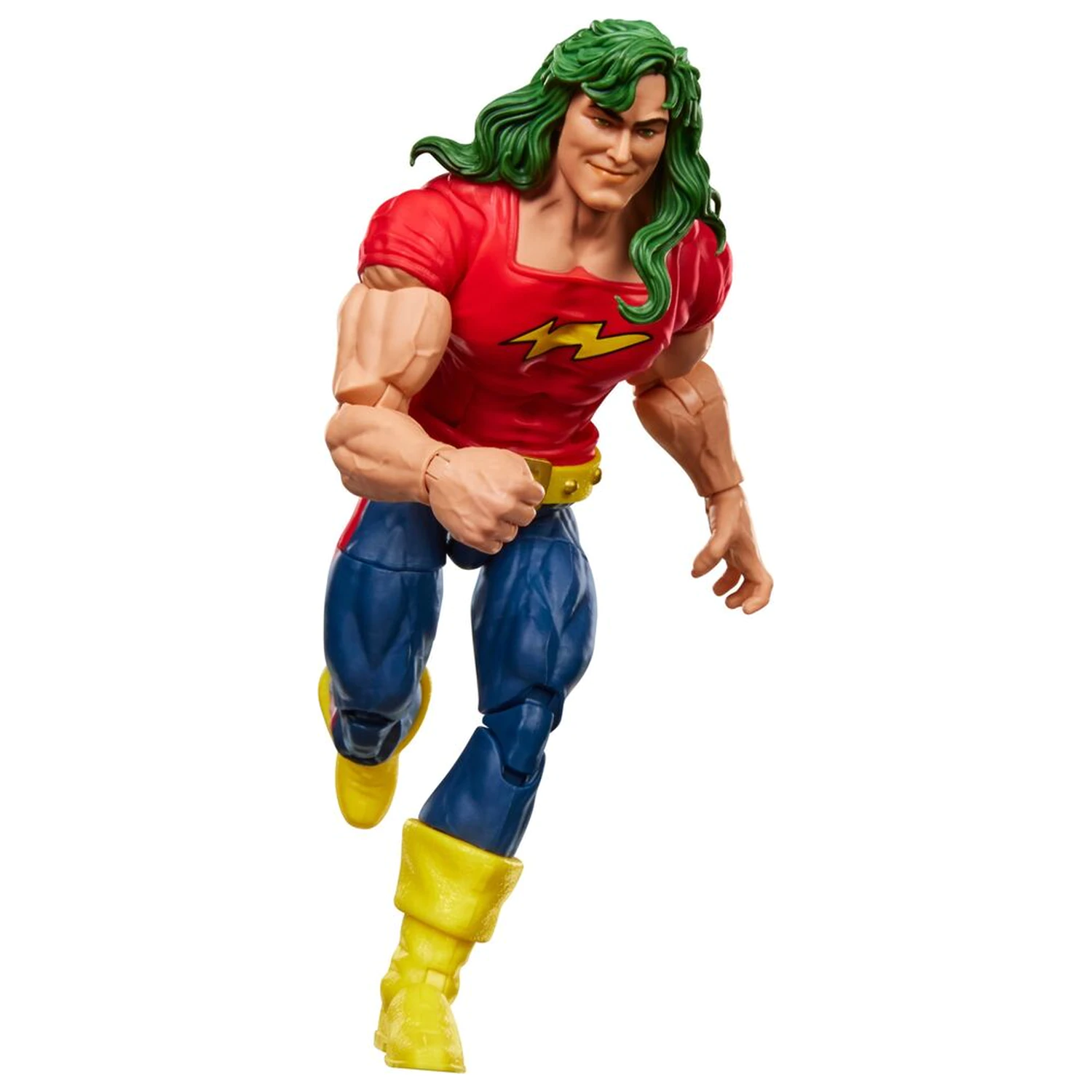 Marvel Legends Series The Incredible Hulk Marvels DOC Samson figurina 15cm poza produsului