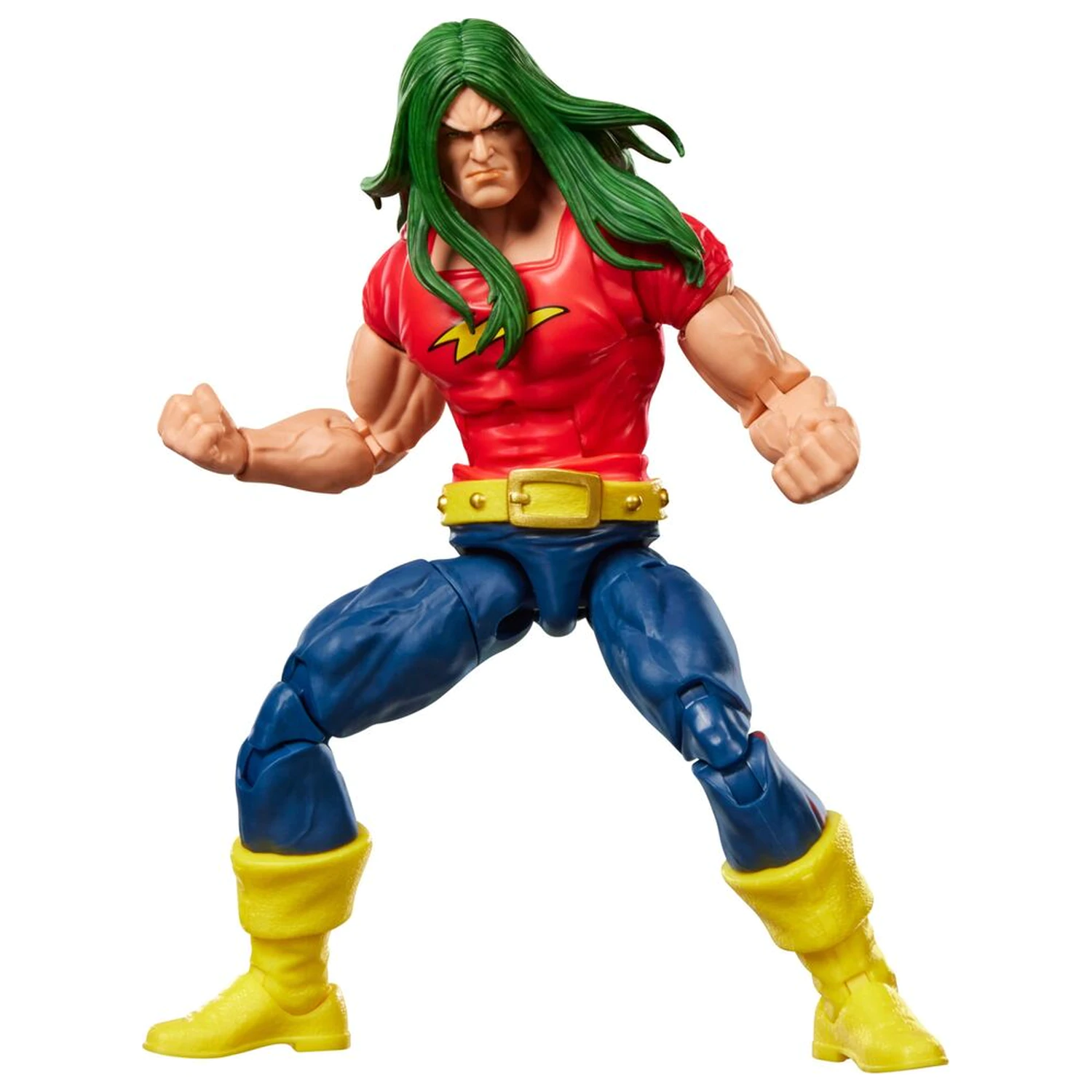 Marvel Legends Series The Incredible Hulk Marvels DOC Samson figurina 15cm poza produsului