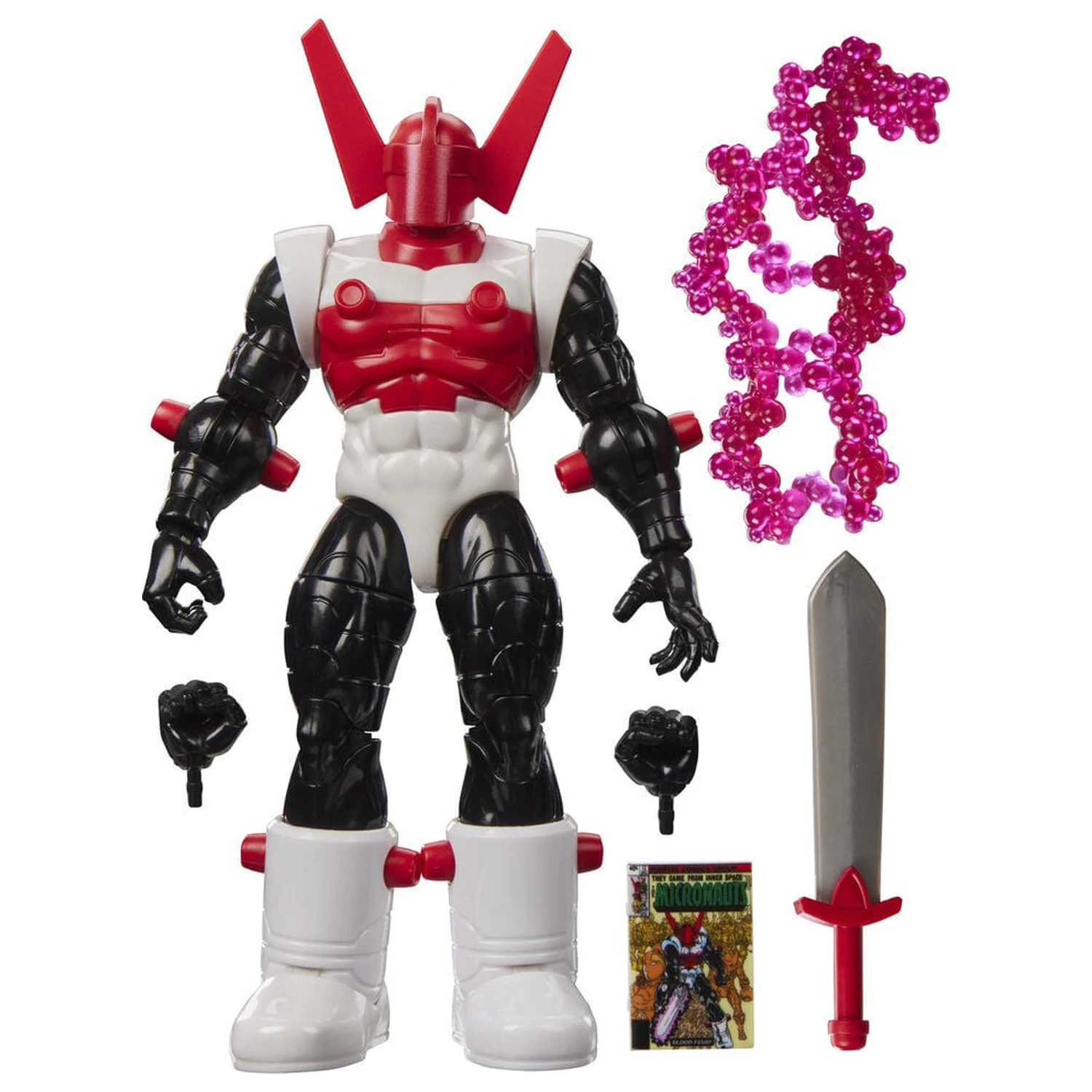 Marvel Legends Series The Micronauts Acroyear figurina 15cm poza produsului