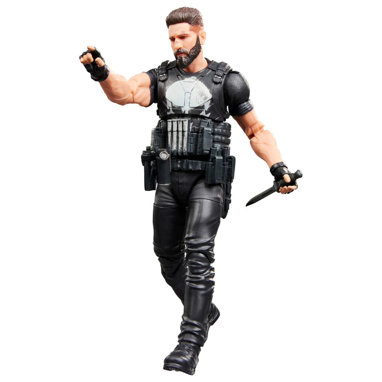 Marvel Legends Series figurina The Punisher 15 cm poza produsului