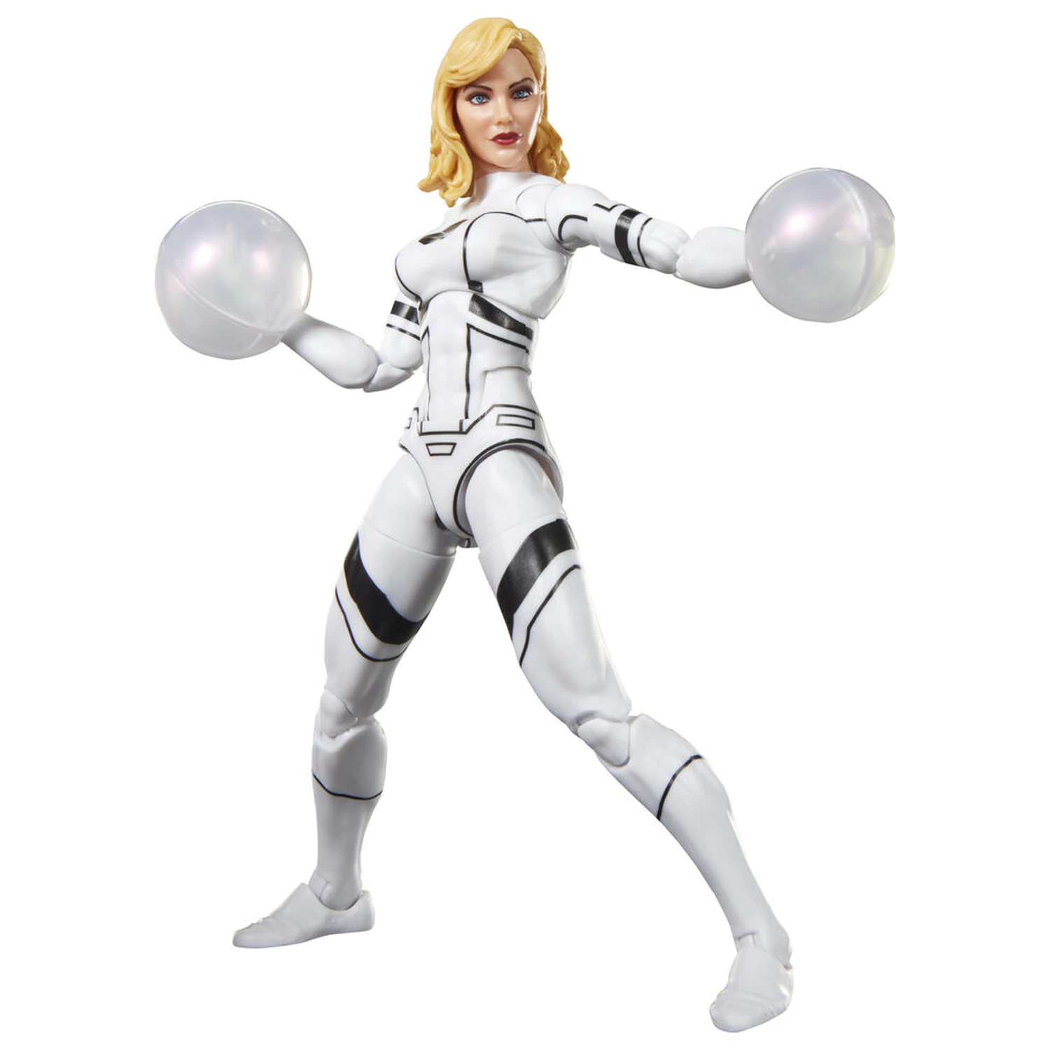 Marvel Legends Series The Thing - Invisble Woman figurina 15cm poza produsului