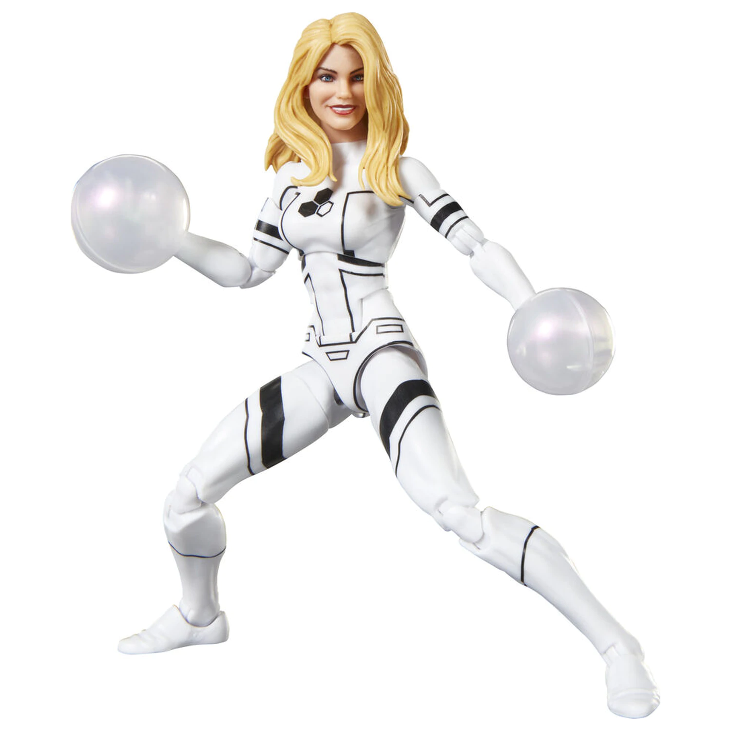 Marvel Legends Series The Thing - Invisble Woman figurina 15cm poza produsului