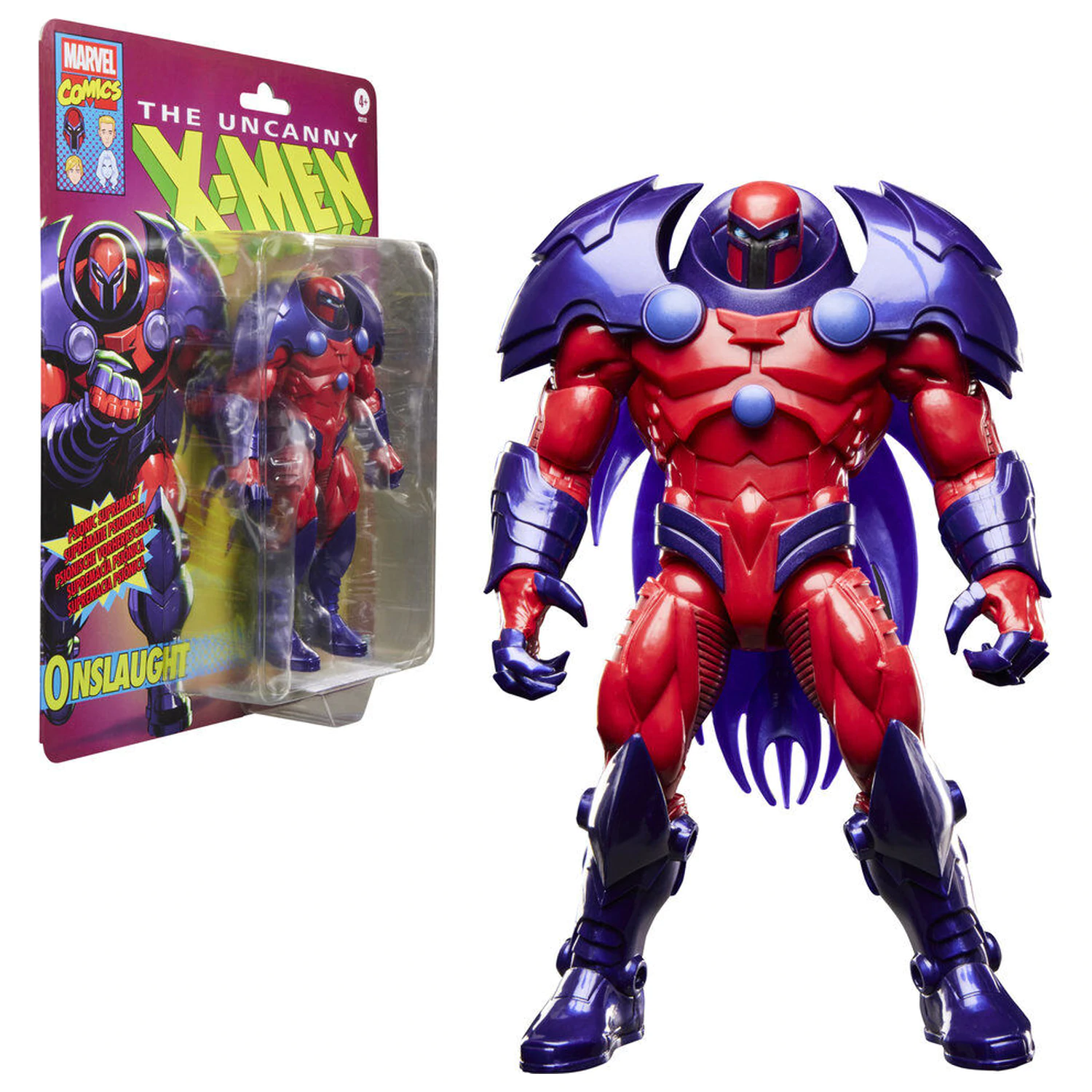 Marvel Legends Series The Uncanny X-Men figurina Onslaught 20cm poza produsului