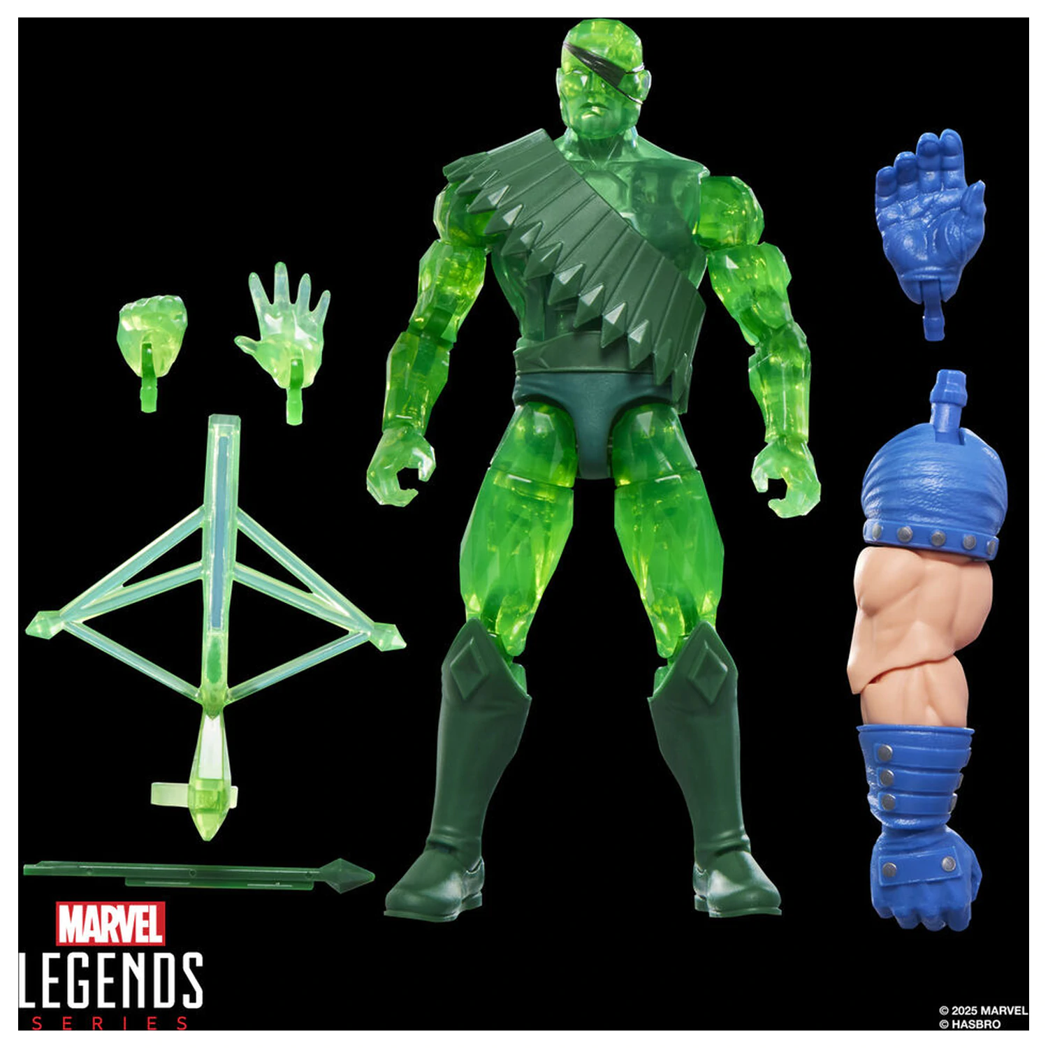 Marvel Legends Series Warbow figura 15cm poza produsului