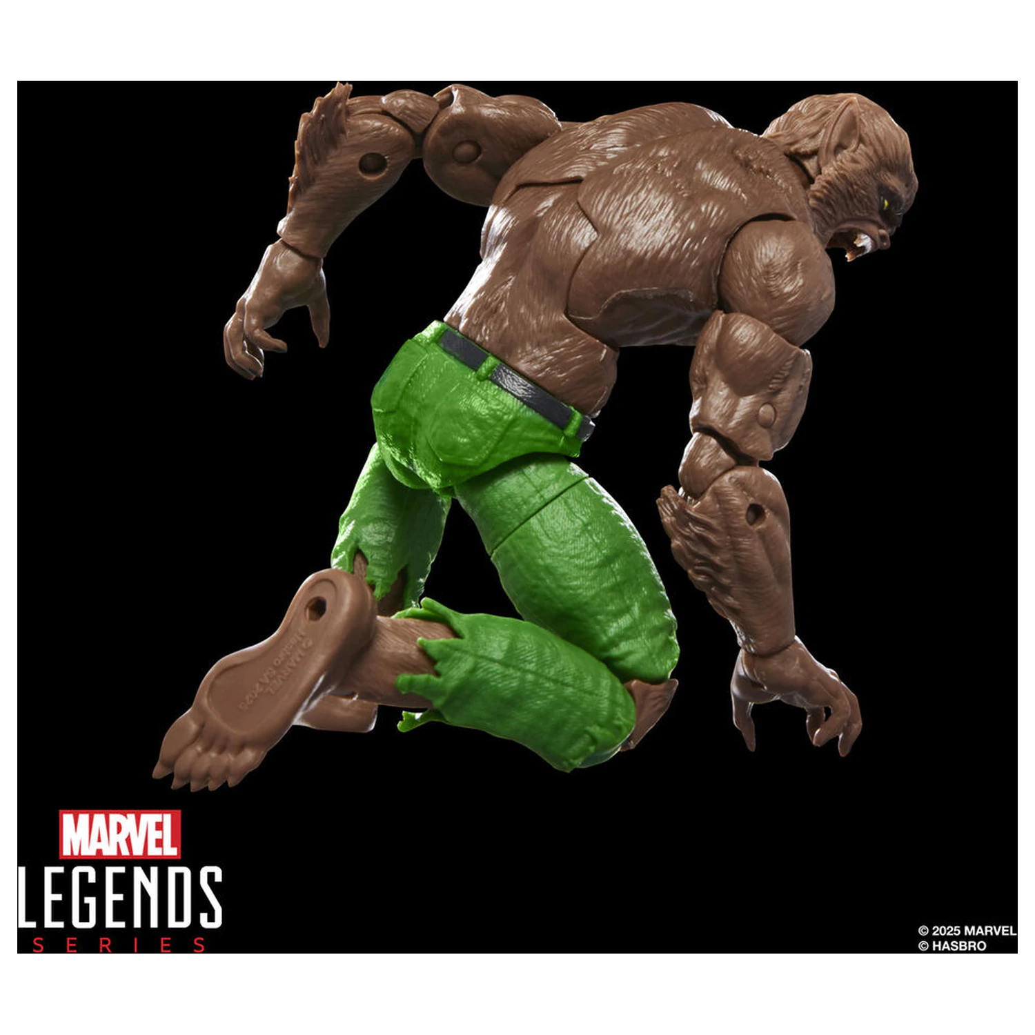 Figurina Marvel Legends Series Werewolf By Night 15cm poza produsului